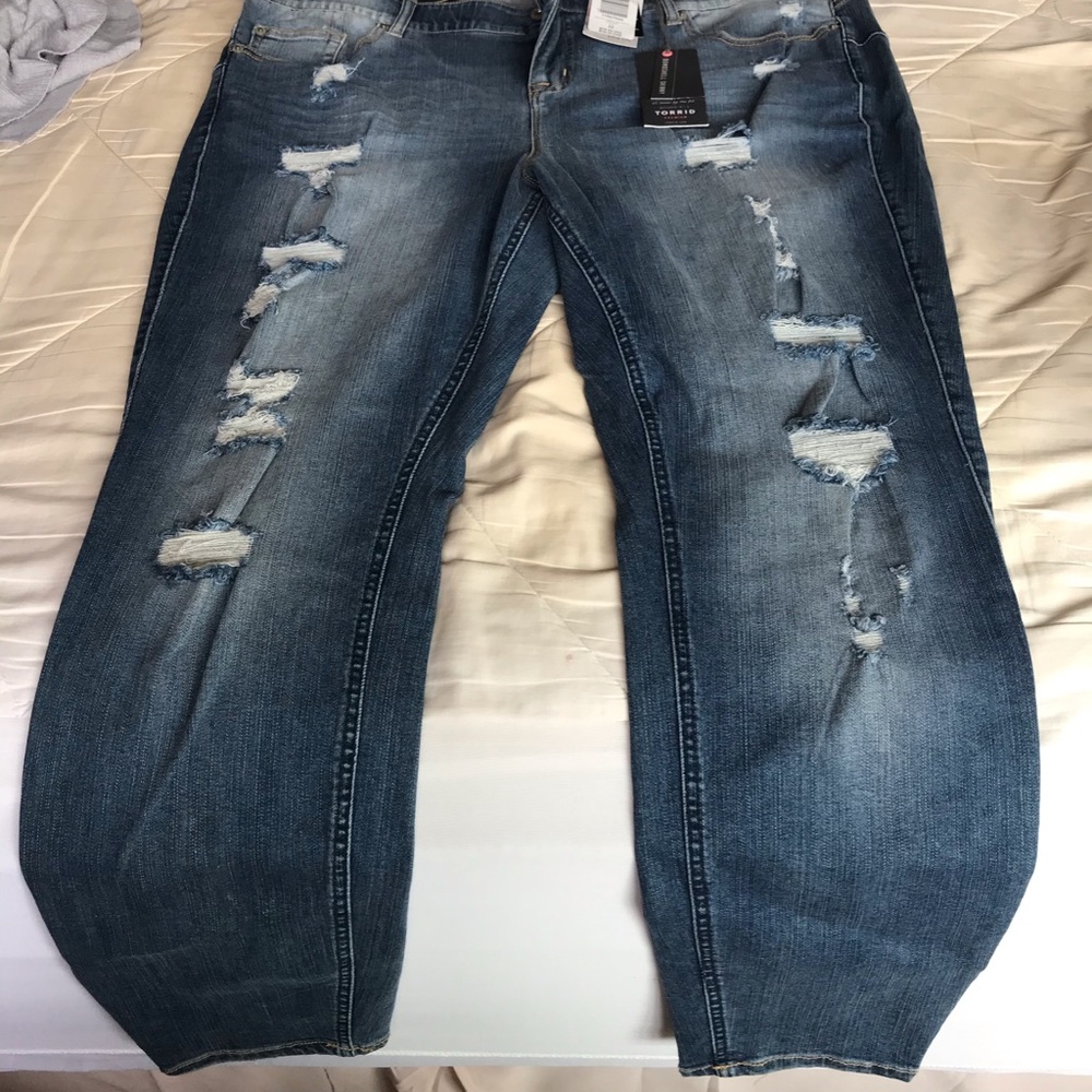 Bombshell Skinny Jean